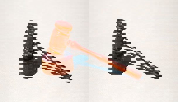 domstol hammer